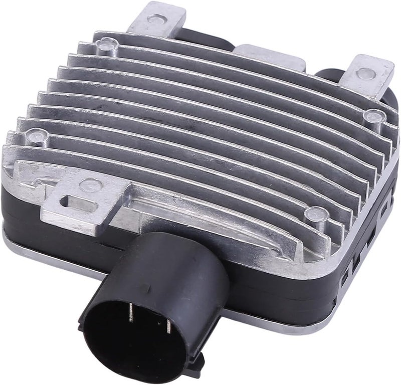 Slakerbe Radiator Cooling Fan Control Module,Radiator Cooling Fan Control Unit Module Replace LR045248,LR100364 Fit for Land Rover LR2 / Freelander 2 2013-2015 for Discovery Sport 2015-2016 - Image 4